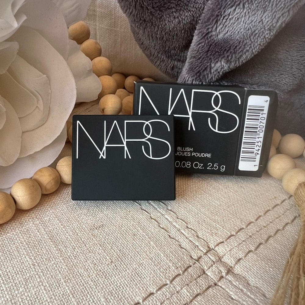 NARS Blush in Black Packaging